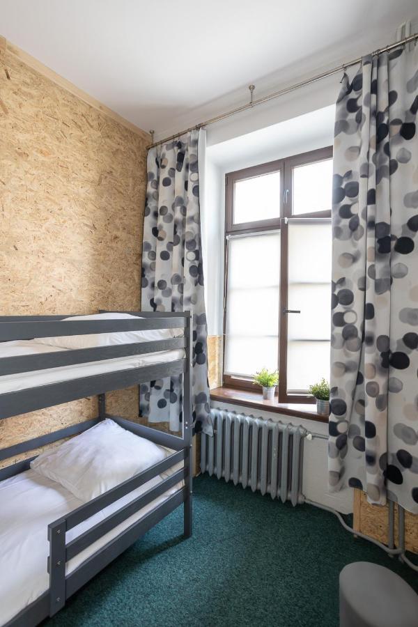 Kosciuszki Street Hostel Breslavia Exterior foto