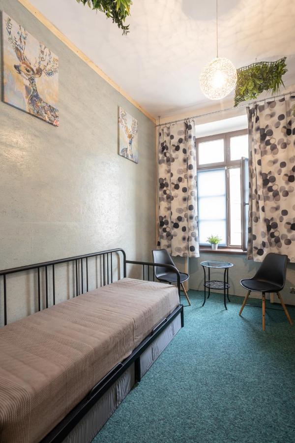 Kosciuszki Street Hostel Breslavia Exterior foto