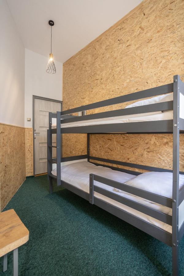 Kosciuszki Street Hostel Breslavia Exterior foto