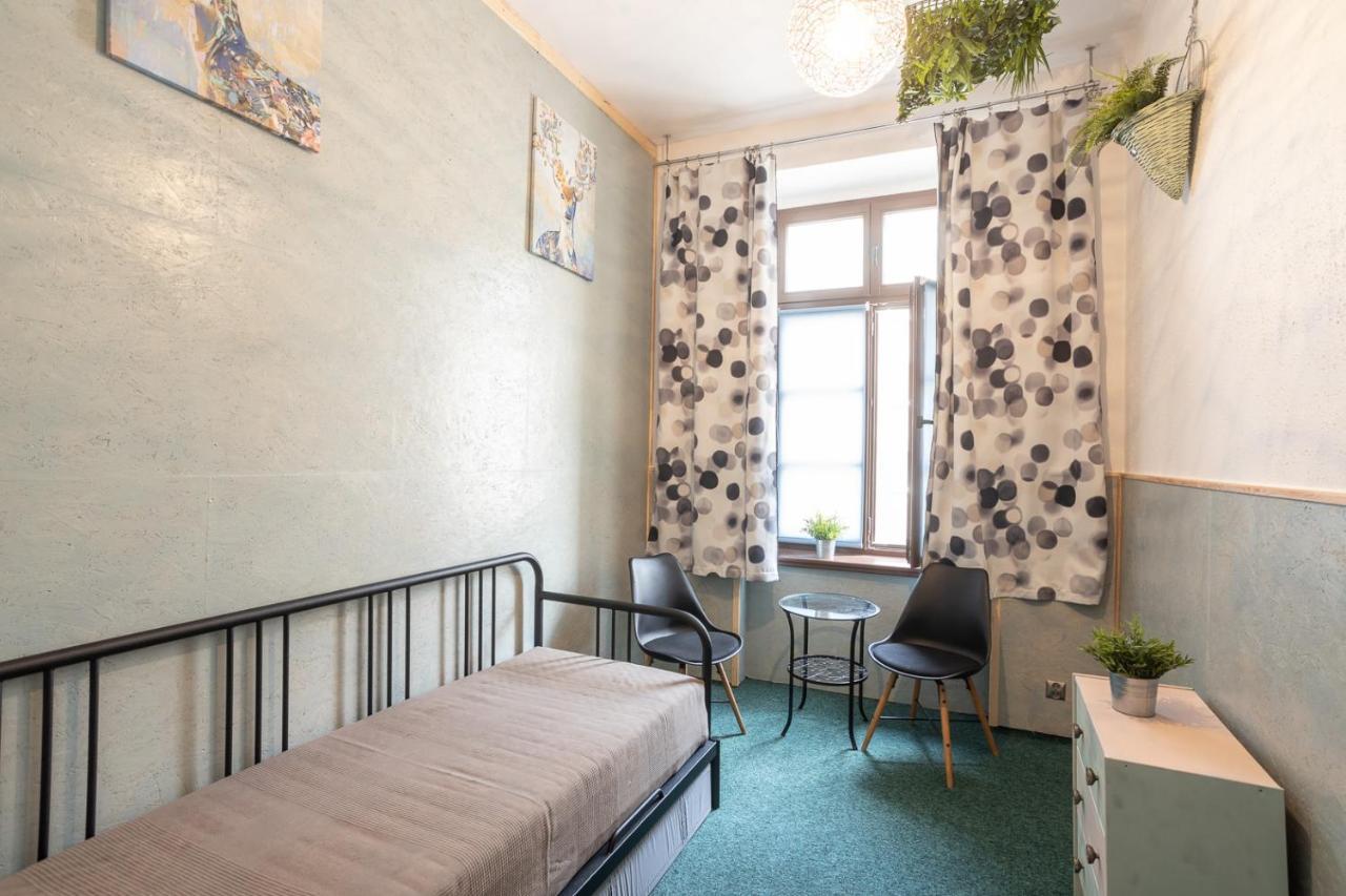 Kosciuszki Street Hostel Breslavia Exterior foto