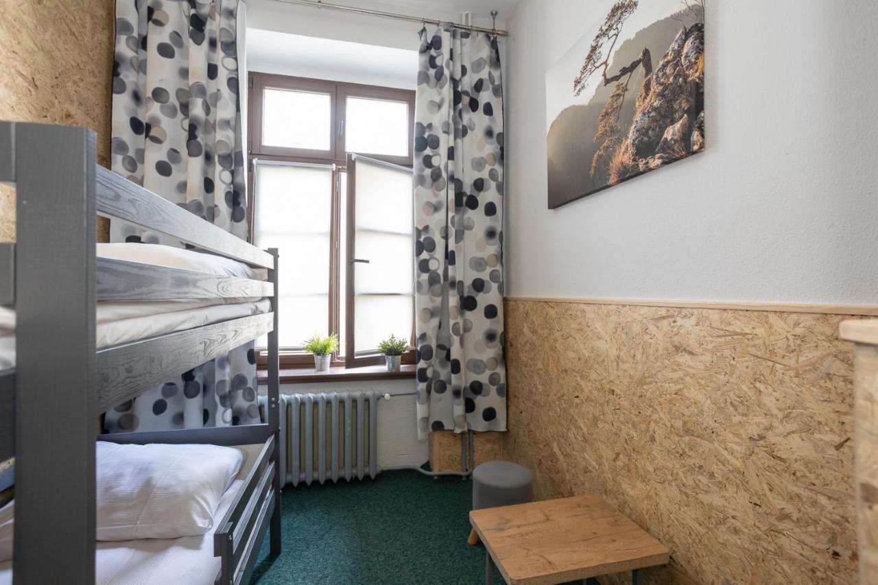 Kosciuszki Street Hostel Breslavia Exterior foto