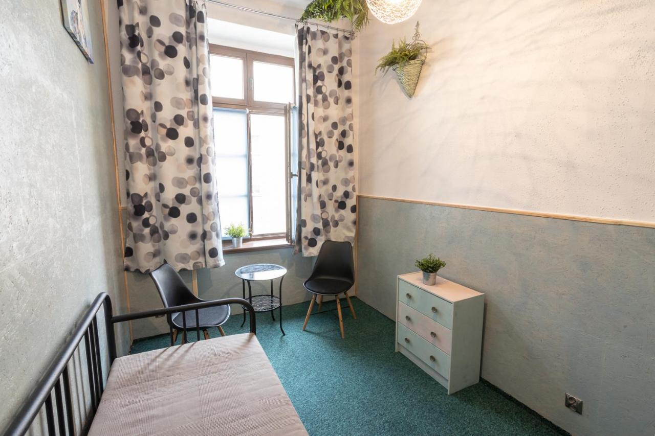 Kosciuszki Street Hostel Breslavia Exterior foto