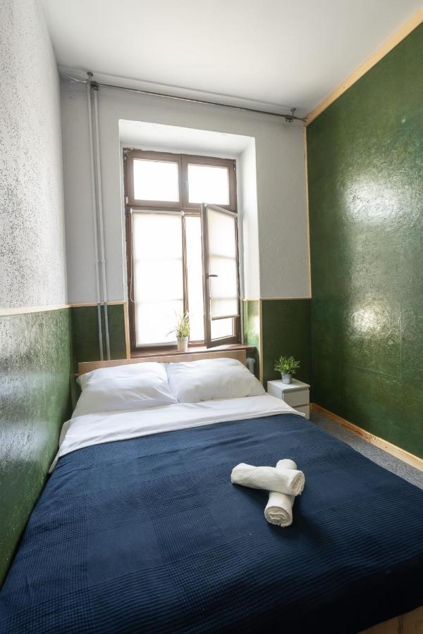 Kosciuszki Street Hostel Breslavia Exterior foto
