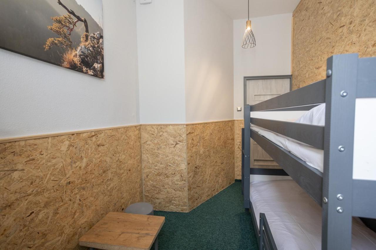 Kosciuszki Street Hostel Breslavia Exterior foto