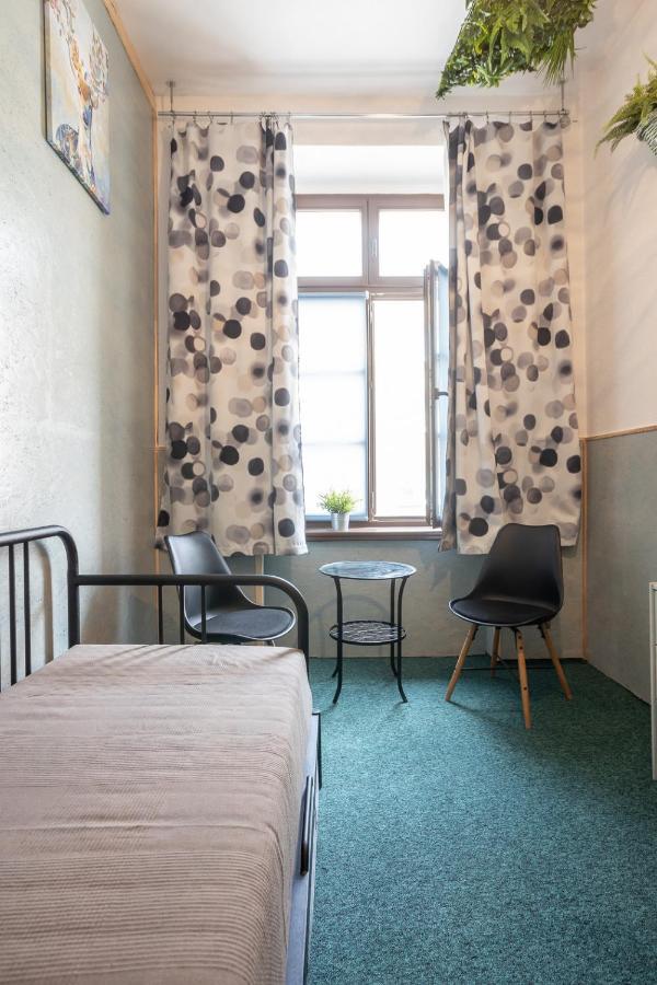Kosciuszki Street Hostel Breslavia Exterior foto