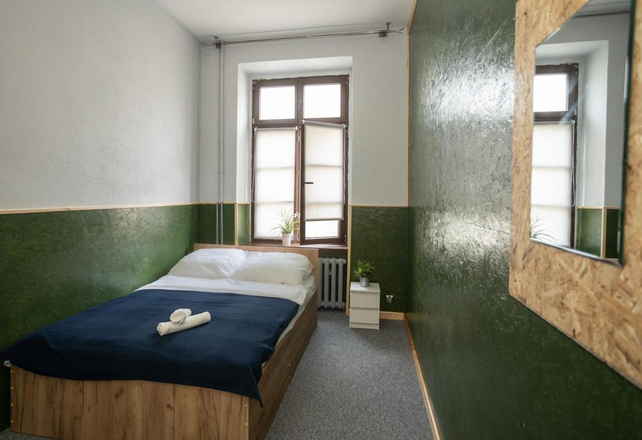 Kosciuszki Street Hostel Breslavia Exterior foto