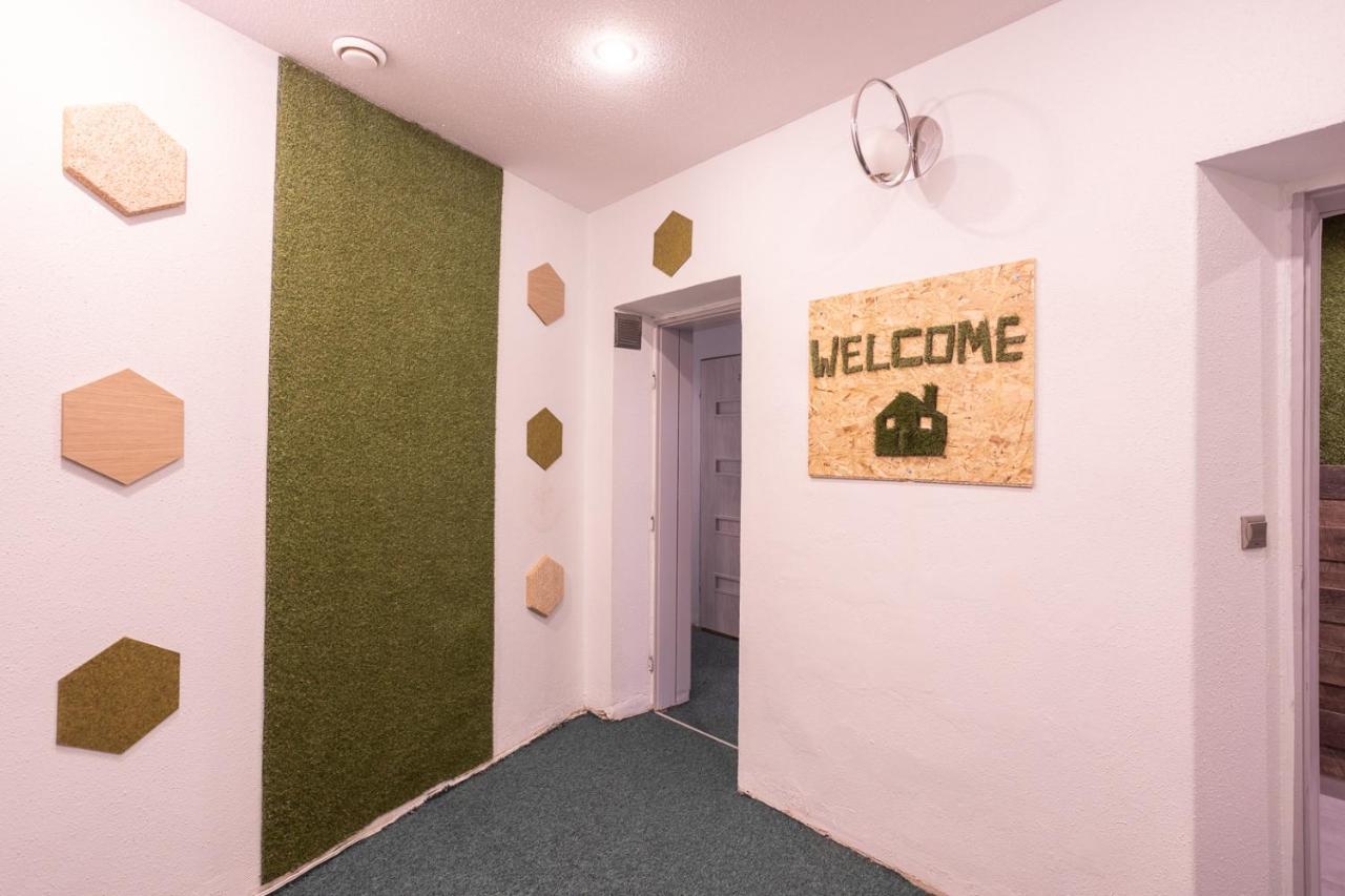Kosciuszki Street Hostel Breslavia Exterior foto